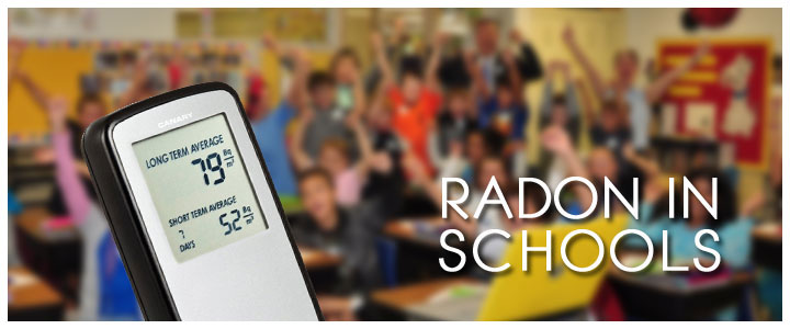 Radon-in-Schools