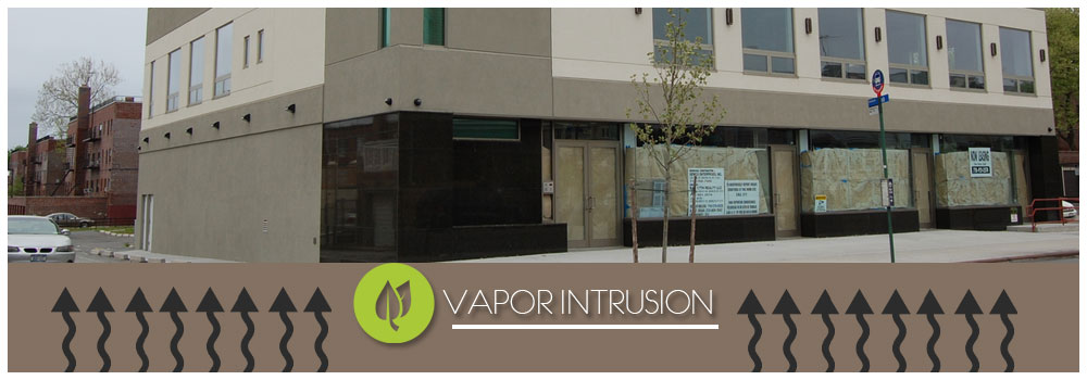 vapor intrusion mitigation